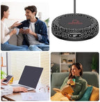 Coffee Cup Warmer 60W Electric Cup Mug Tea Drink Beverage Candle Food - Image 4