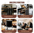 Coffee Dosing Cup with Scale, Compatible with 58mm Portafilter - Image 3