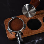 MATOW Spring Loaded Espresso Hand Tamper Fits Breville 54mm Portafilter - Image 5