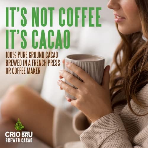 Crio Bru 34 oz. French Press - Image 2