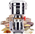 Goldtouch 1000g Grain Mill Grinder 3000W Electric Stainless Steel Grain Grinder High-Speed Pulverizer Powder Machine for Dry Wheat, Oats, Corn, Pepper and Coffee Beans (1000g Swing Type) by Goldtouch