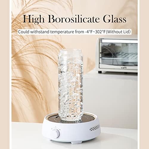Glass Storage Jars Set with Airtight Wood Lids - Image 6
