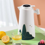 Water Pitcher Ceramic Water Cup Complete Set Combination Cup Kettle Set Cold Water Cup Household Tea Set Water Jug - Image 5