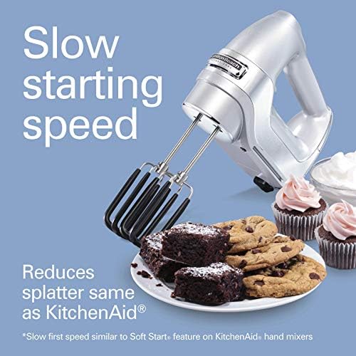Hamilton Beach Professional 7-Speed Digital Electric Hand Mixer - Image 3