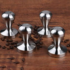 Coffee Tamper 51mm 100% Stainless Steel Barista Tools, Espresso Tamper Tool - Image 6