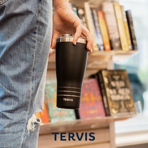 Tervis Traveler® 30oz Tumbler | Sara Berrenson - Marine Mosaic - Image 6