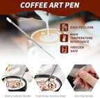23PCS Coffee Tamper Set,Espresso Accessories Kit - Image 3