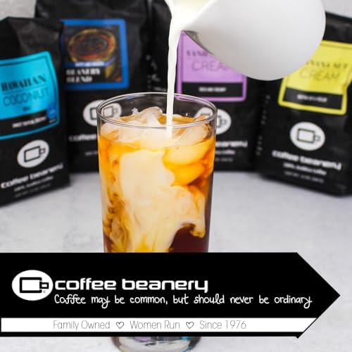 Coffee Beanery Decaf Amaretto Single Serve Coffee Pods | 48ct | SWP Decaf Coffee | Gourmet Flavored Coffee - Image 6