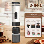 Portable Espresso Machine, 20Bar - Image 6