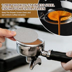 51mm Espresso Accessories Kit, Spring Loaded Calibrated Tamper, WDT Tool and Dosing Funnel Set, Coffee Machine Accessories - Image 7