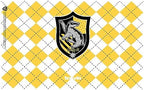 Tervis Harry Potter Hufflepuff Collection Made in USA Double Walled Insulated Tumbler Travel Cup Keeps Drinks Cold & Hot, 16oz - 4pk, Hufflepuff - Image 2