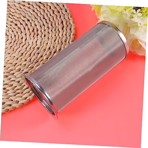 Cabilock 3pcs Stainless Filter Strainer Fine Mesh Tea Infuser Handle for Home Kitchen for Brewing Coffee and Loose Leaf Tea - Image 5