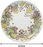 Noritake T50116A/4660-5 My Neighbor Totoro Plate 9.1 inches (23 cm), Microwave Safe, 1 Piece - Image 7