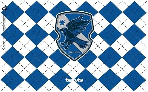 Tervis Harry Potter Ravenclaw Collection Made in USA Double Walled Insulated Tumbler Travel Cup Keeps Drinks Cold & Hot, 16oz - 4pk, Ravenclaw - Image 2