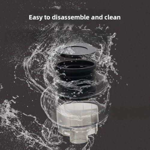 Blower Bellows for Baratza Sette 270 BG30 Coffee Grinder, Silicone Funnel for Efficient Grounds Collection and Cleaning - Image 7