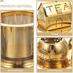 Stainless Steel Tea Infuser Basket Fine Mesh Filter Spoon Clip Reusable Loose Leaf Strainer Brewing Herbal Tea Blends - Image 4