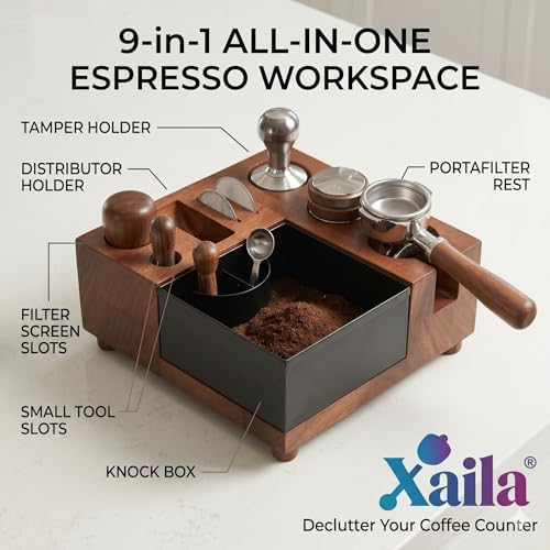 Xaila Tamping Station Replacement for Breville - Image 5