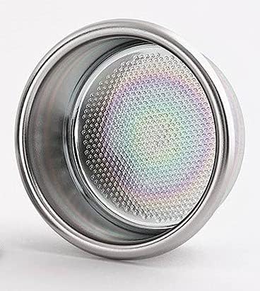 OEM Bottomless Portafilter made for La Marzocco Espresso Machines - L111/X.01 & E&B Lab, IMS Nanoquartz Precision Basket - B702TFH28NT - Image 4