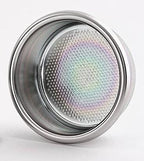 OEM Bottomless Portafilter made for La Marzocco Espresso Machines - L111/X.01 & E&B Lab, IMS Nanoquartz Precision Basket - B702TFH28NT - Image 4