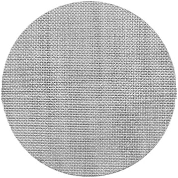 51/53/58mm Stainless Steel Espresso Puck Screen Reusable Coffee Filter Mesh, 1.7mm Thick For E61 & Home Espresso Machines(51mm 1pc) by Unknown