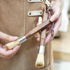 Coffee Brush, Compatible with AIRFLOW, Grinder Cleaning Tool - Image 5