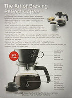 Melitta 36 oz. Pour Over Coffee Brewer, Black - Image 3