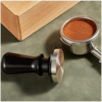 V3 Spring Loaded Espresso Tamper, Premium Calibrated Coffee Tamper With Stainless Steel Base For Barista(51.0mm fits 51mm,1pcs) - Image 2