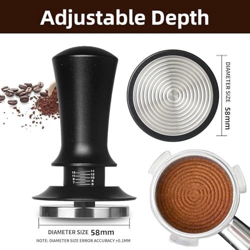 22 PCS 58mmEspresso Accessories Kit - Image 3