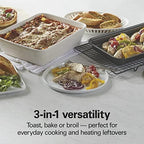 Hamilton Beach 4-Slice Toaster Oven & 1.7L Glass Electric Kettle w/Auto Shutoff, Boil Dry Protection - Image 4