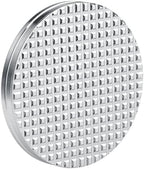 Normcore 53.3mm Waffle Replacement Tamper Base, 304 Stainless Steel, Fits Normcore Spring-Loaded Espresso Tampers, Creates Even Extraction Pattern by NORMCORECOFFEETOOLS