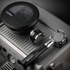 54mm Bottomless Portafilter for Breville Espresso Machines - Image 3