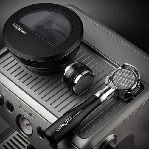 54mm Bottomless Portafilter for Breville Espresso Machines - Image 3