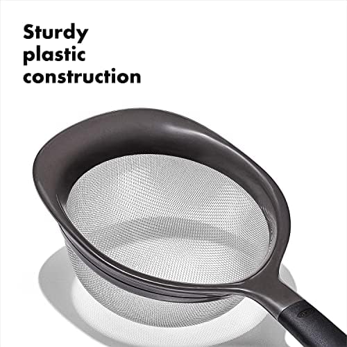 OXO Good Grips 3-Piece Strainer Set - Image 4