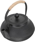 Tetsubin Tea Pot 800ml Iron Teapot with Handle Xmas by Mobestech