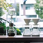 Hario WDCR-6 Water Dripper, Clear, Cold Brew Coffee, For 2 to 6 Cups - Image 7