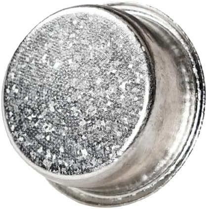 58mm Titanium High-Extraction Precision Espresso Filter Basket, Nearly 2,000 Laser-Drilled 0.13mm Micro Holes, 20–22g Double Shot, Fits Most E61 & Bottomless Portafilters - Classic (Silver) by TIIRHINO