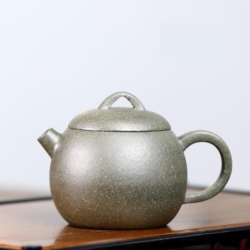 Tea Pots For Loose Tea Chinese Retro Classic Purple Clay Pot Home Office Teapot Retro Style Tea Set Suitable For Most Teas Tea Infuser Pot - Image 7