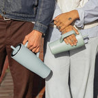 BrüMate Era 30 oz Tumbler with Handle & Straw | 100% Leakproof Insulated Water Bottle Tumbler with Lid & Flexible SoftSip Straw | Made of Stainless Steel | Cup Holder Friendly | 30oz (Java) - Image 7