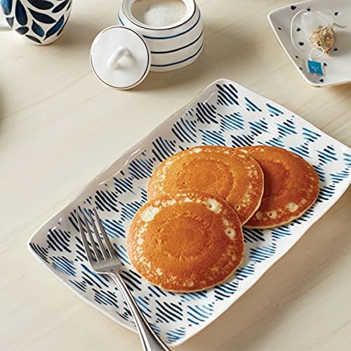 Lenox Blue Bay 2-Piece Nesting Platter Set, 2.87 - Image 3
