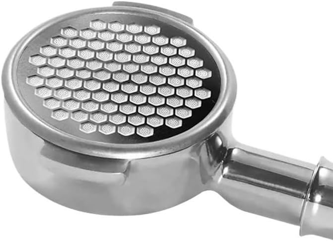 Compatible For Breville Espresso Machine 1 pcs Barista DIY Accessories 58.5mm 53mm 51mm Reusable Coffee Puck Screen Filter 0.8mm(51mm) - Image 3
