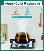 Coffee Gator Pour Over Coffee Maker 27oz 800ml Gooseneck Kettle 40oz Stainless Steel - Image 5