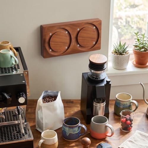 Pssopp Magnetic Portafilter Basket Holder, 58mm - Image 4