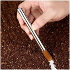 Coffee Brush, Compatible with Bincoo, Grinder Cleaning Tool - Image 6