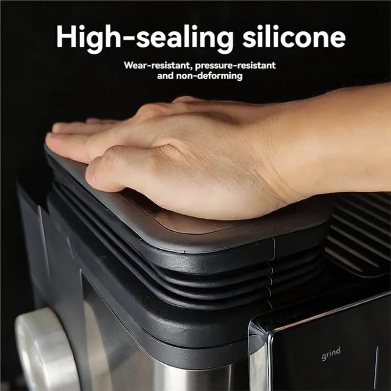 Grinder Cleaning Funnel，Compatible For Ninja，ES601 ES655 ES701 Coffee Make Water Tray Powder Receiving Pad Residual Grounds Remover - Image 3