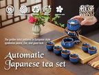 Chinese Tea Set, Japanese Gongfu Tea Set, Teapot Set With Infuser - Image 2