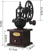 Manual Coffee Grinder Hand Crank - Image 5