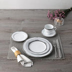 Noritake Laurelvale 5-Piece Place Setting, Service for 1 - Image 3