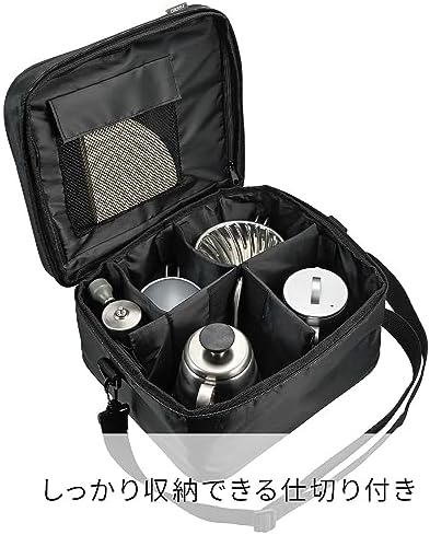 Hario Outdoor V60 Pour Over Full Set with Carry Bag - Image 2