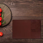 Large Silicone Coffee Mat with Removable Tamper Pad 22.8x15.7 Inch - Image 3