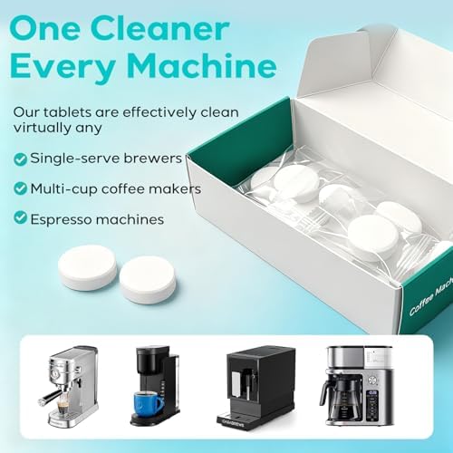 CASABREWS CM5418 Espresso Machine with Descaler - Image 7
